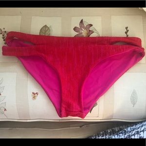 L Space Estella Reversible Pink Bottoms